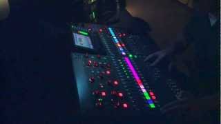 Behringer X32 - Live and In Use