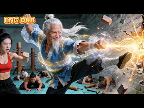 【ENG DUB】🔥Ten Years in Hiding—But the Old Master Returns to Take Down His Traitor Disciple
