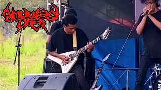 Download lagu Amputasi Vital feat Caplin Gaming live Kuningan eundeur mp3