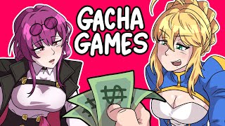 How to Correctly Play Gacha Games