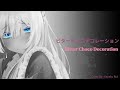 【 #MBNHalloween】Bitter Choco Decoration (ビターチョコデコレーション)(Kan/Rom/Eng Lyrics) | [Cover By Kaneko Ruii]