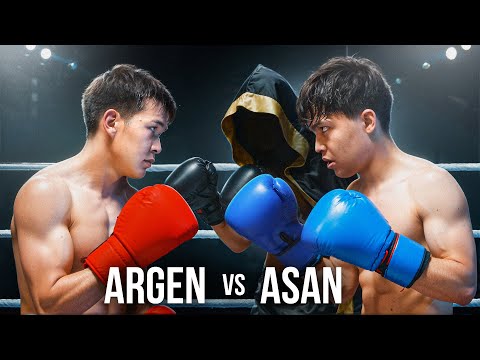 FULL FIGHT ARGEN vs ASAN! 1 VS 2! Who won?
