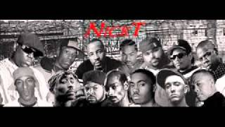 NickT - Where Is The Love(Feat. 2pac, The Notorious BIG &amp; Nas)