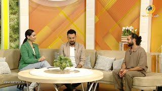 «Լույս առավոտի». Սարգիս Նիկողոսյան