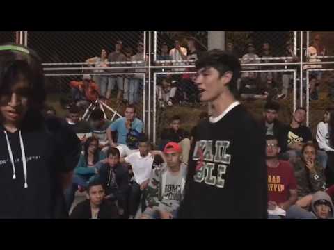 SEMIFINAL | HIJO DE LA TINTA VS TECHNIX | JORNADA 8