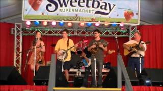 Amanda Anderson and the Walker Brothers - Summertime