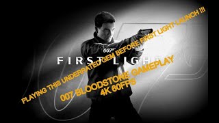 THIS GAME IS UNBEARABLY UNDERRATED!!! BLOODSTONE GAMEPLAY HIGH OCTANE ACTION!!(PC 4K 60FPS ULTRA HD)