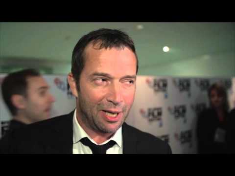Thumbnail of the video: James Purefoy - Basically, Ben Wheatley!
