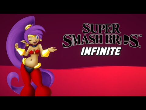 Counterfeit Mermaids - Shantae: Half-Genie Hero | Super Smash Bros. Infinite