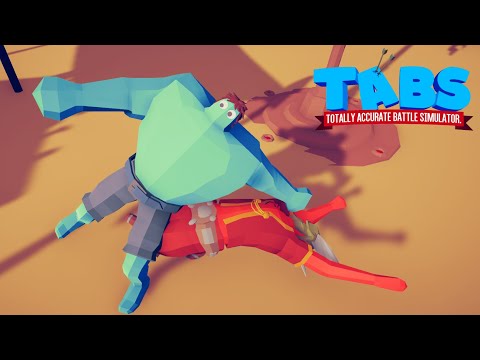 💪HULKLING vs EVERY FACTION #2 - Totally Accurate Battle Simulator TABS