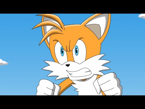 Tails vs. Luigi Animated Preview - Out now!