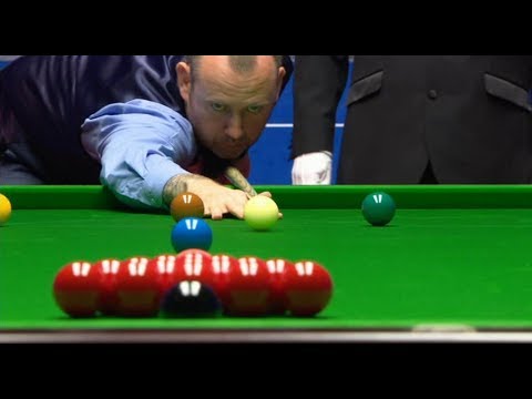 Williams 110 Break SF 2018 World Championship Snooker