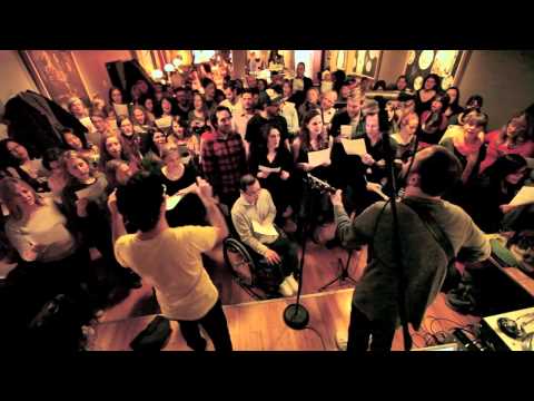 choir! choir! choir! sings The Box Tops - The Letter