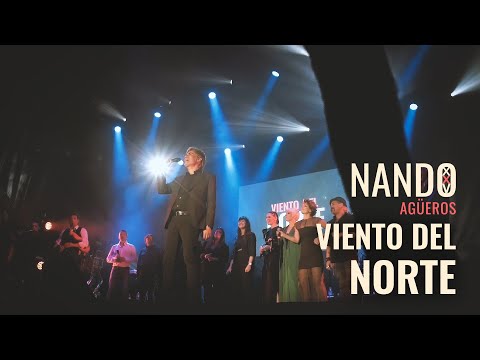 Nando Agüeros - Viento del Norte con invitados (Directo Potes 2023)