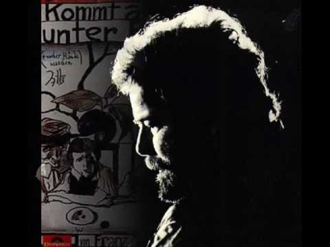 Franz Josef Degenhardt - Kommt an den Tisch unter Pflaumenbäumen