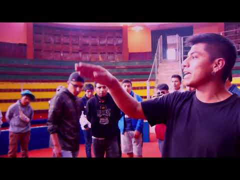 PUNCH - MTB - NACHO VS  OMAR - AR - TEGO (BINACIONAL WATAFACK)
