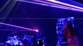 Ghostland Observatory - &quot;Freeze&quot; - Live at Club Nokia
