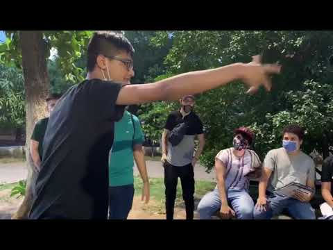 DASGA - STAINED [VS] TIMO - DOCK [SEMIFINAL 2VS2 FECHA 1]