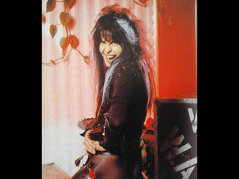 Blackie Lawless (W.A.S.P ) Interviews - Part 1 (1984/1985)