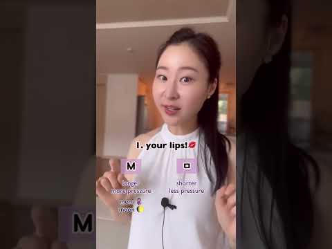 Why “M” sometimes sounds like “B” in Korean!🙌