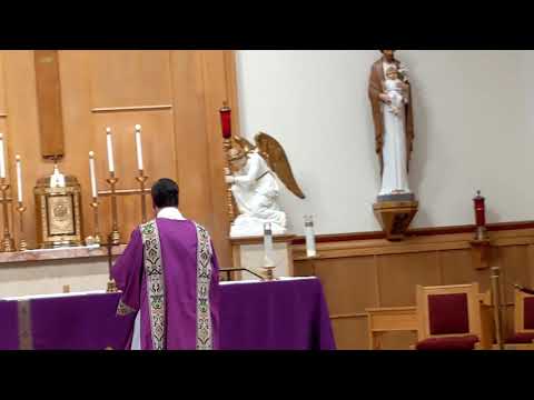 St. John the Baptist Catholic Church and Transfiguration, Rome, NY