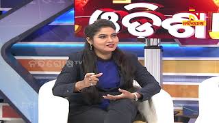 Pranam Odisha: Actor Tushar | NandighoshaTV video