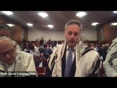 Selichot 2022 Cantor Rabbi Arik Wollheim & the Beth Jacob Choir