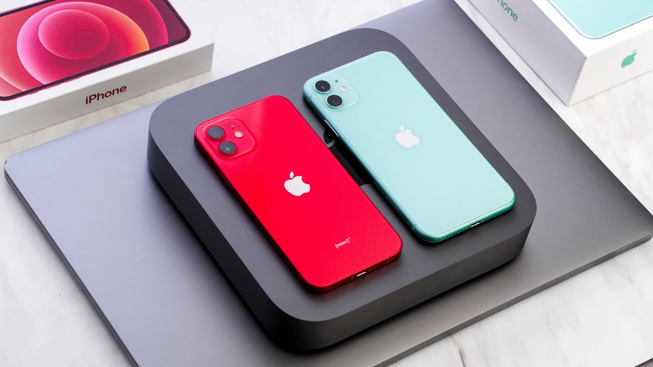 iPhone 12 vs iPhone 11 - Is it Worth the Upgrade?