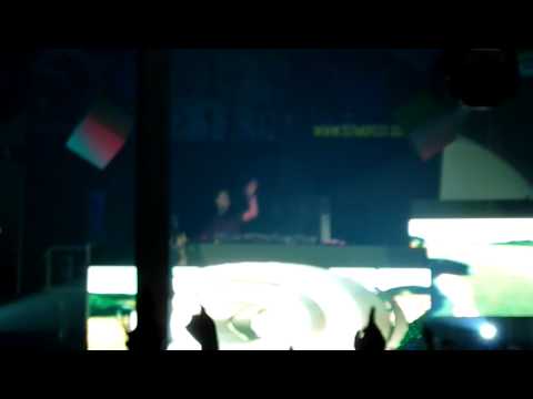 Dash Berlin @ Istmo Fest 3.0 Julio 2010 El Salvador_2 of 3 (Raw Video)