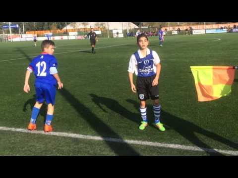 JO13-1 sc Buitenveldert - ADO20 (comp) 2e helft