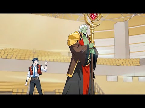 🔥【New】【Multi Sub】Job Change: BOSS Legion EP1-94#anime #animation