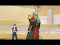 New Multi Sub Job Change BOSS Legion EP1 94 Anime Animation