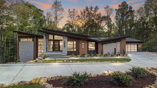 You’ve NEVER Seen a Modern Home Like This in North Carolina!