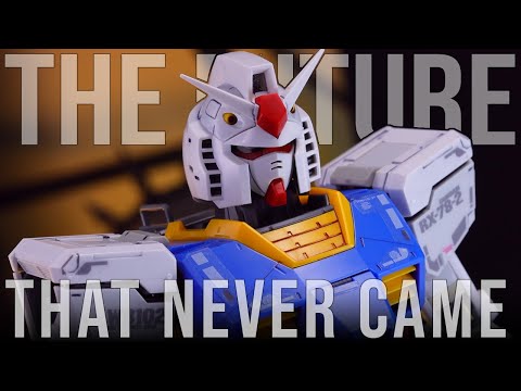 THE FUTURE OF GUNPLA THAT NEVER CAME - Master Grade 3.0