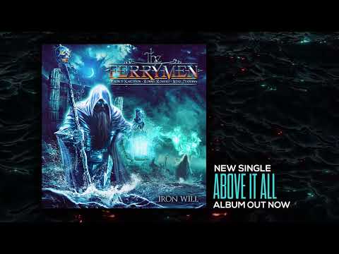 The Ferrymen - "Above It All" - Visualizer Video