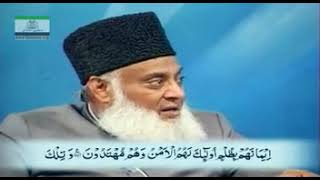 Download lagu 223 Surah AL AN'AM Ayat# 80 to 83 Tafseer By Dr Israr Ahmed mp3