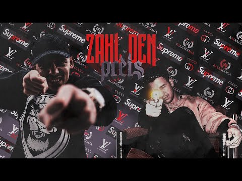 UFO361 feat. CAPITAL BRA - ZAHL DEN PREIS (prod. by Exetra Beatz)