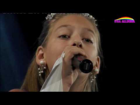 Maria Cazarinov - Hallelujan