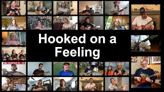 Hooked on a Feeling, Austin Ukulele Society