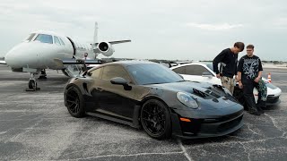 being rich makes life easier…
