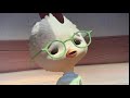 Chicken Little Who What Are We Talking About