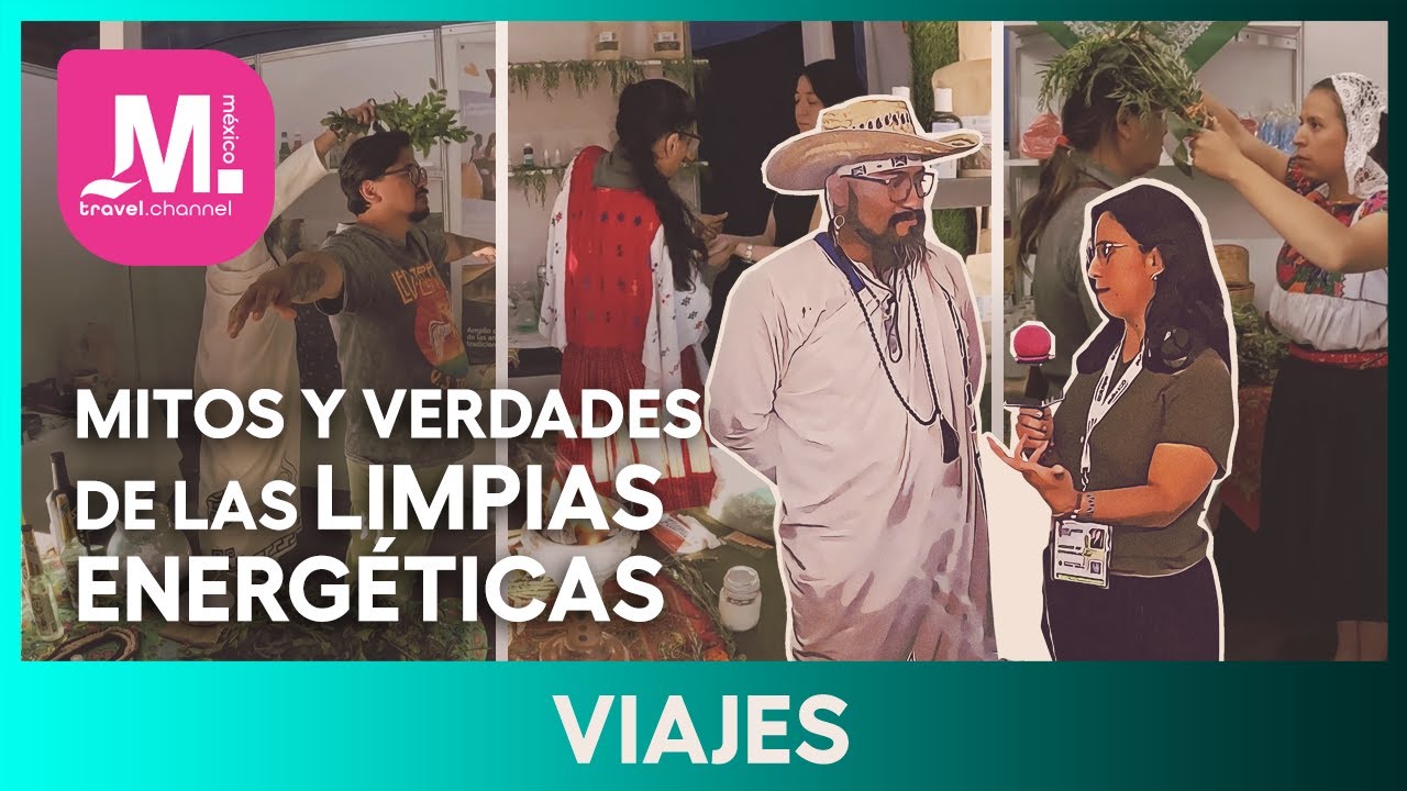 MITOS Y VERDADES DE LAS LIMPIAS ENERGÉTICAS