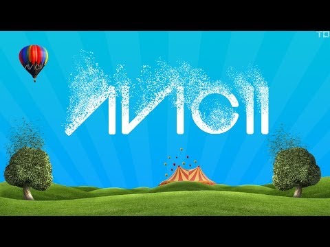 An Avicii (AKA Tim Berg) Mix - Fan Made