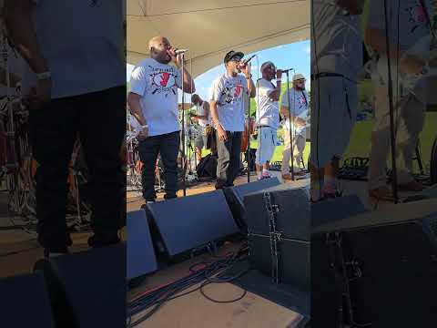 JUNKYARD BAND @ GENO'S BALL PARK DIVA'S INC 5-17-25. BACKYARD, JUNKYARD, NEW IMPRESSIONS