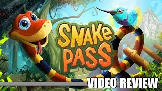 Review: Snake Pass (PlayStation 4, Xbox One, Switch & Steam) - Defunct Games