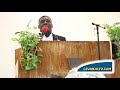 Yves Of Yves Yvan Sunday Night Preaching In Philadelphia PA