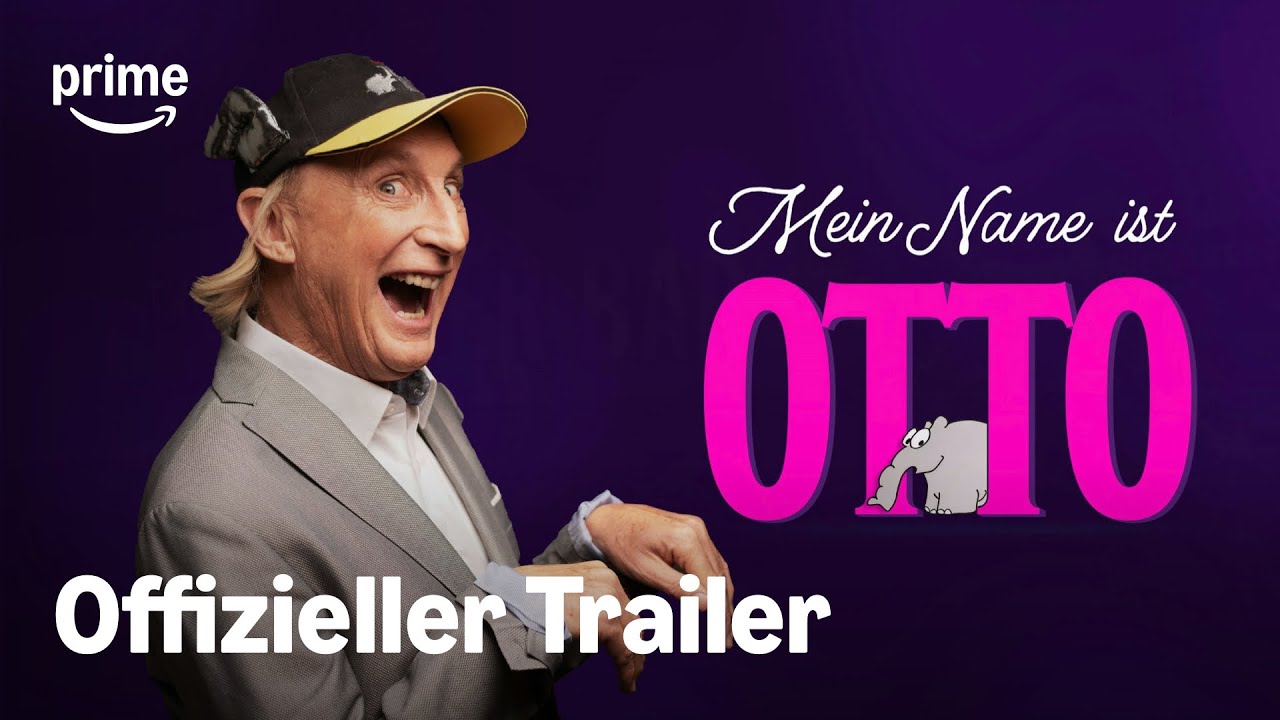 Mein Name ist Otto