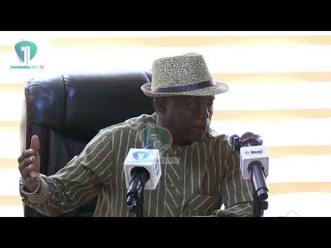 WATCH: Upper East Minister Calls for Fair Reparations and Development