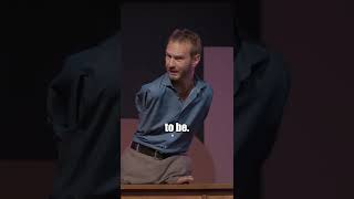 &quot;There is no safer place where God calls you to be&quot; Amen👑 #nickvujicic #shorts #gospelmessage #bible