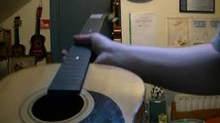 Video thumbnail for HOHNER MW-300 Acoustic Guitar Assessment by Aidan Fingleton